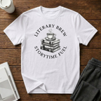 Literary Brew T-Shirt