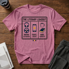 Literary Load T-Shirt