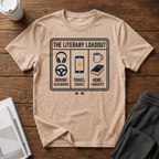 Literary Load T-Shirt
