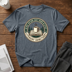 Literary Sanctuary T-Shirt
