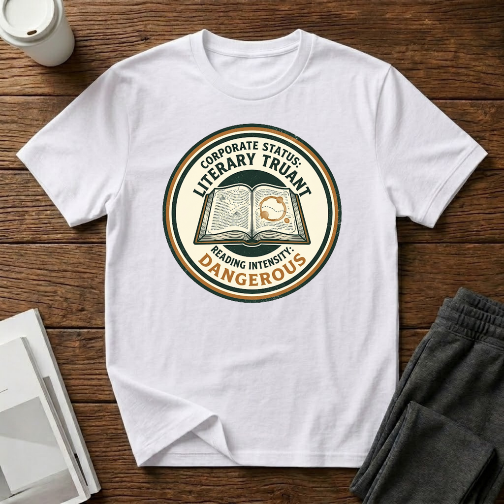 Literary Truant T-Shirt