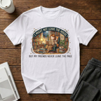 Might Not Leave the House T-Shirt
