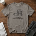 Minimal Shelf Control T-Shirt