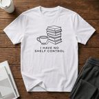 Minimal Shelf Control T-Shirt