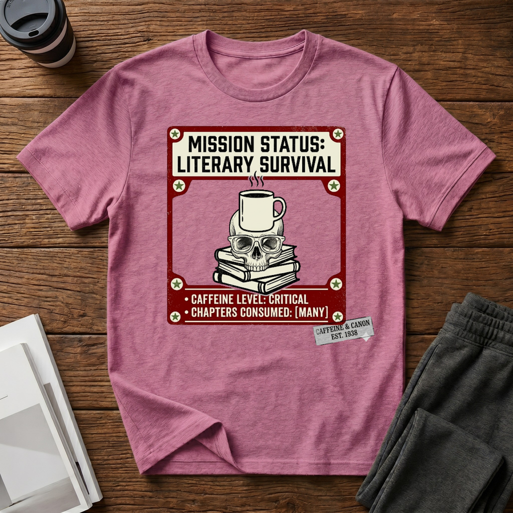 Mission Status T-Shirt