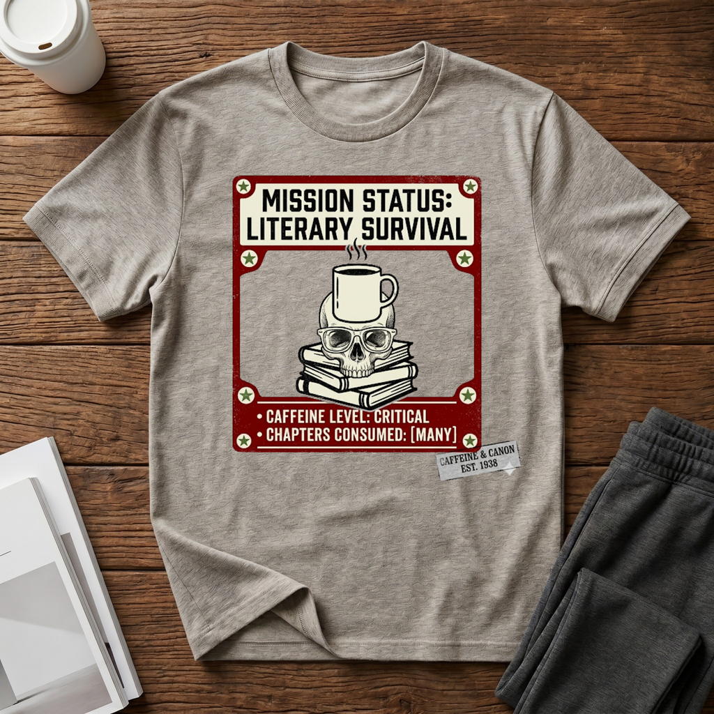 Mission Status T-Shirt