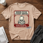 Mission Status T-Shirt