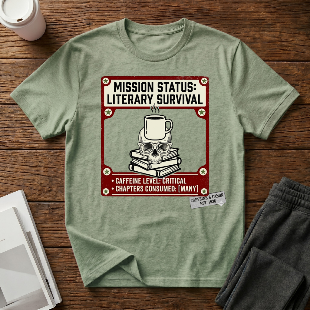 Mission Status T-Shirt