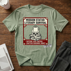 Mission Status T-Shirt
