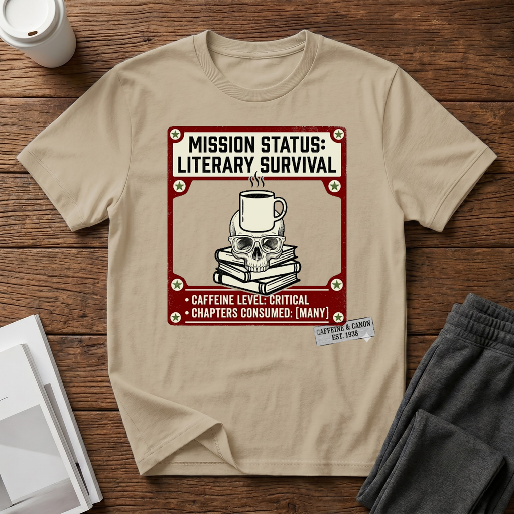 Mission Status T-Shirt