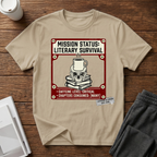 Mission Status T-Shirt