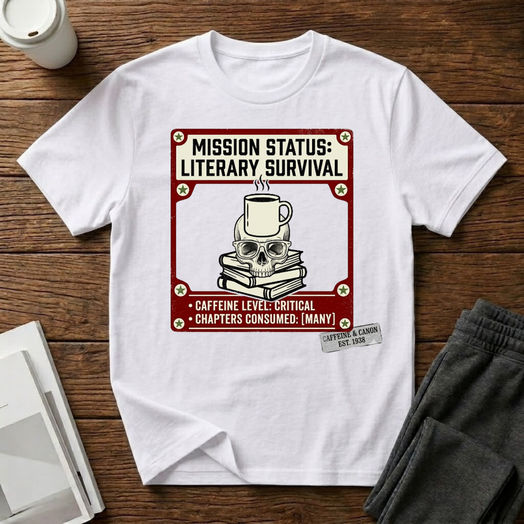 Mission Status T-Shirt