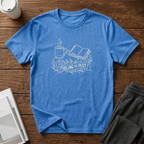 Fueling the Plot T-Shirt