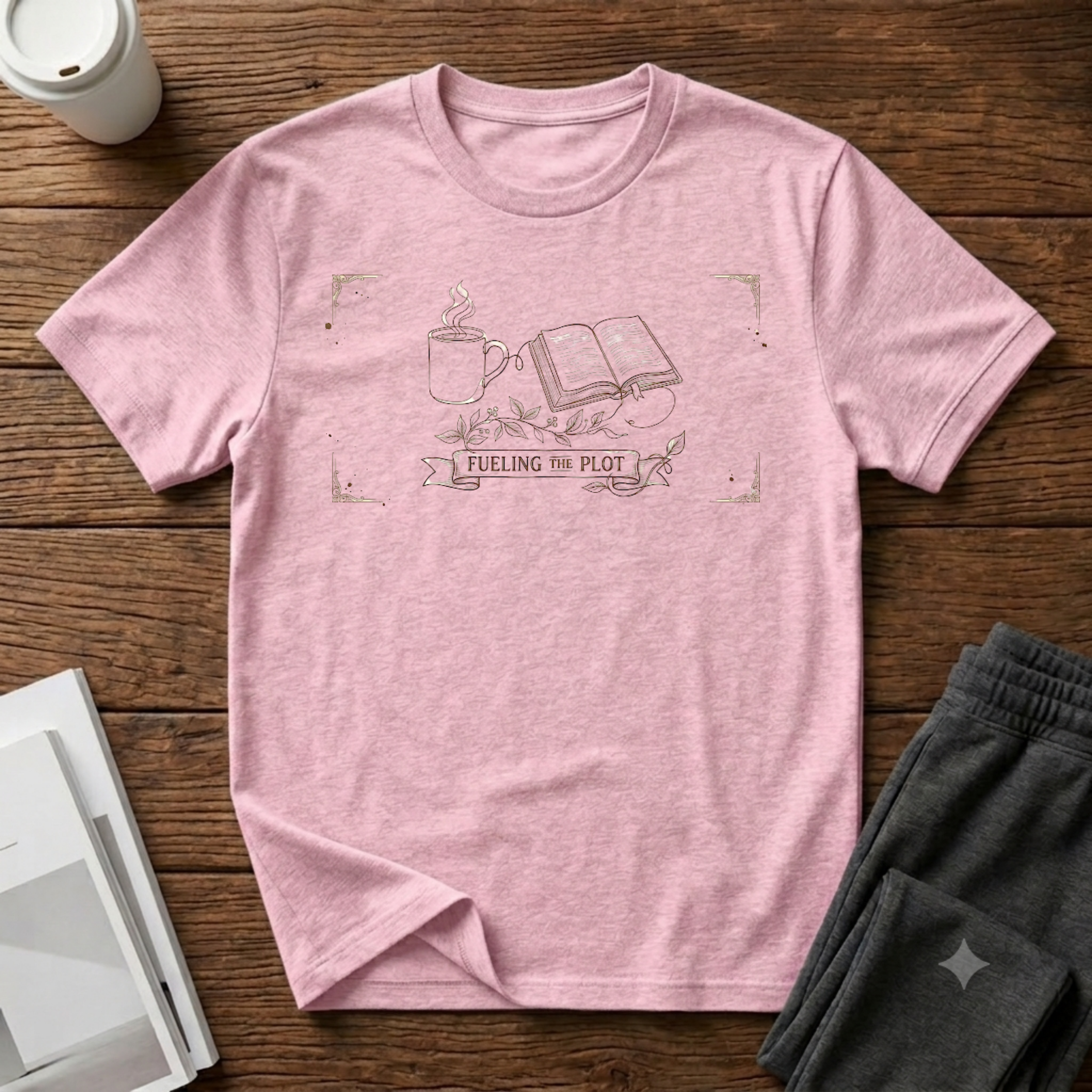 Fueling T-Shirt