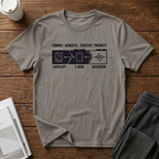 Agnostic_Priority T-Shirt