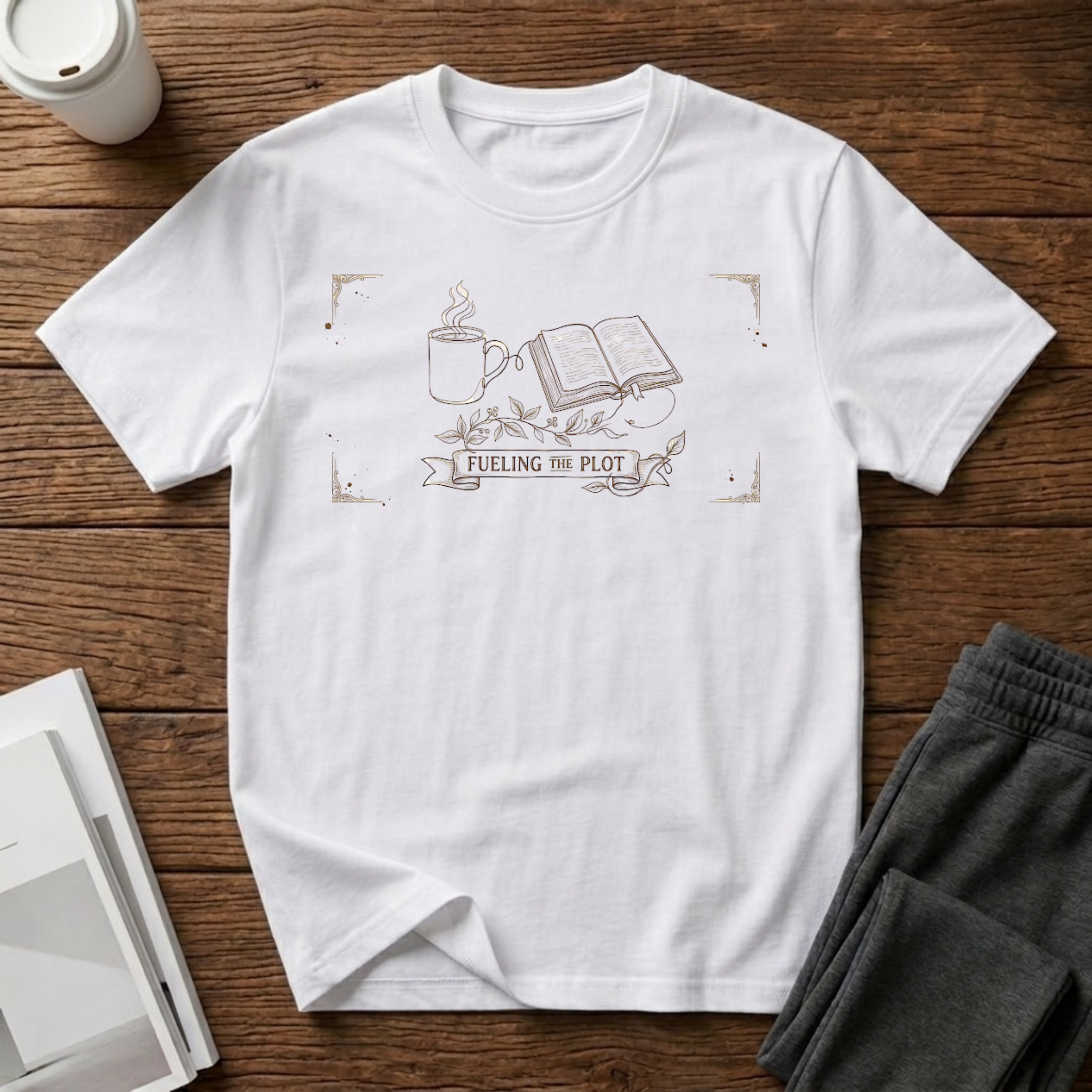 Fueling T-Shirt