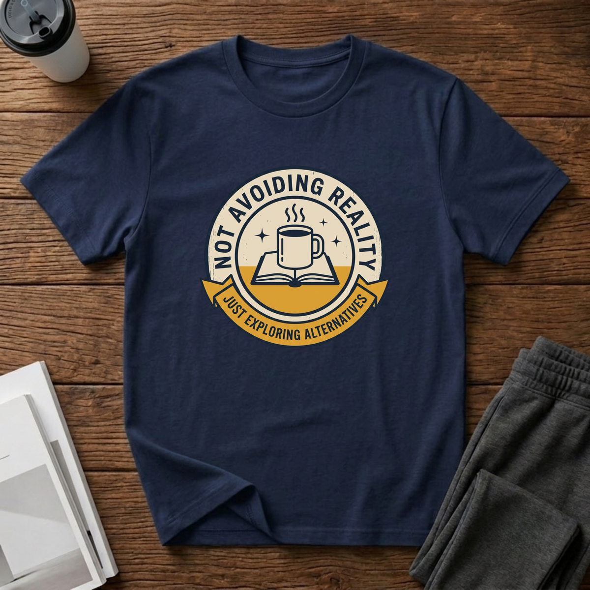 Just Exploring T-Shirt