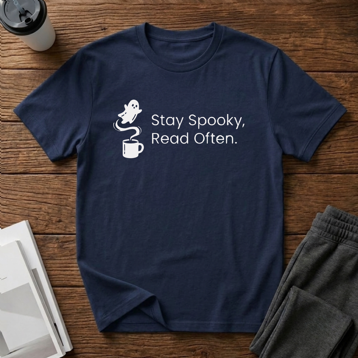 Read Often T-Shirt