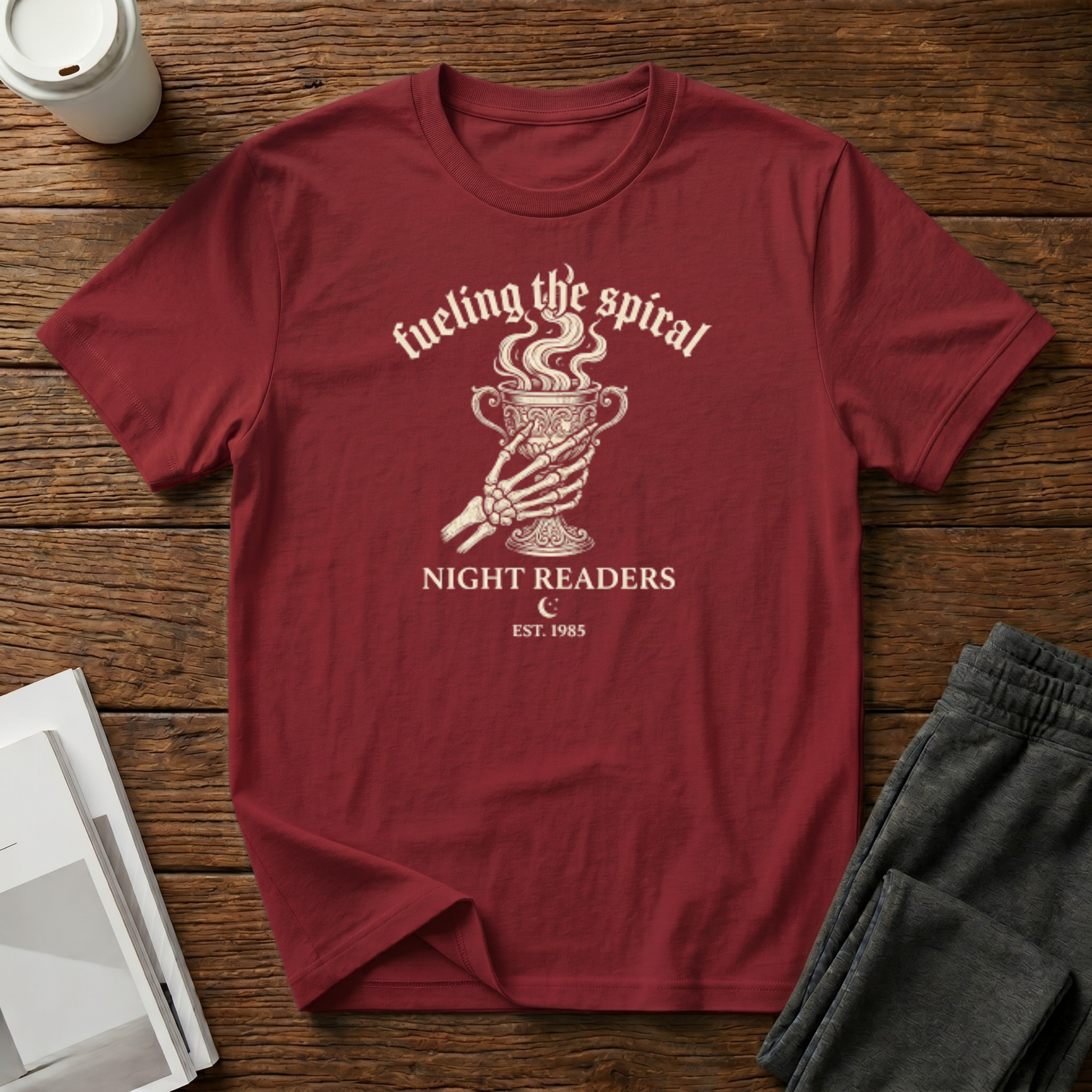 Night Readers T-Shirt