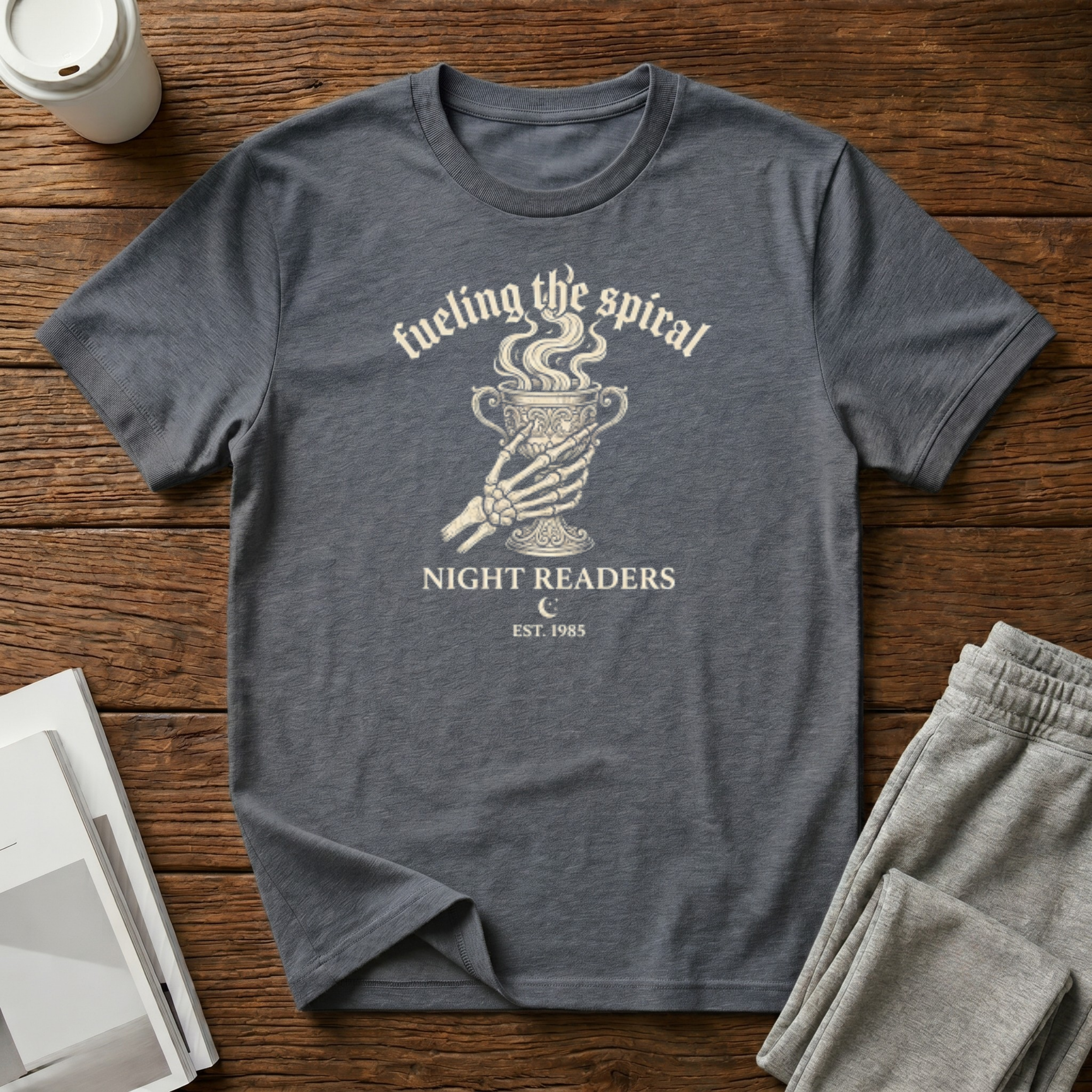 Night Readers T-Shirt