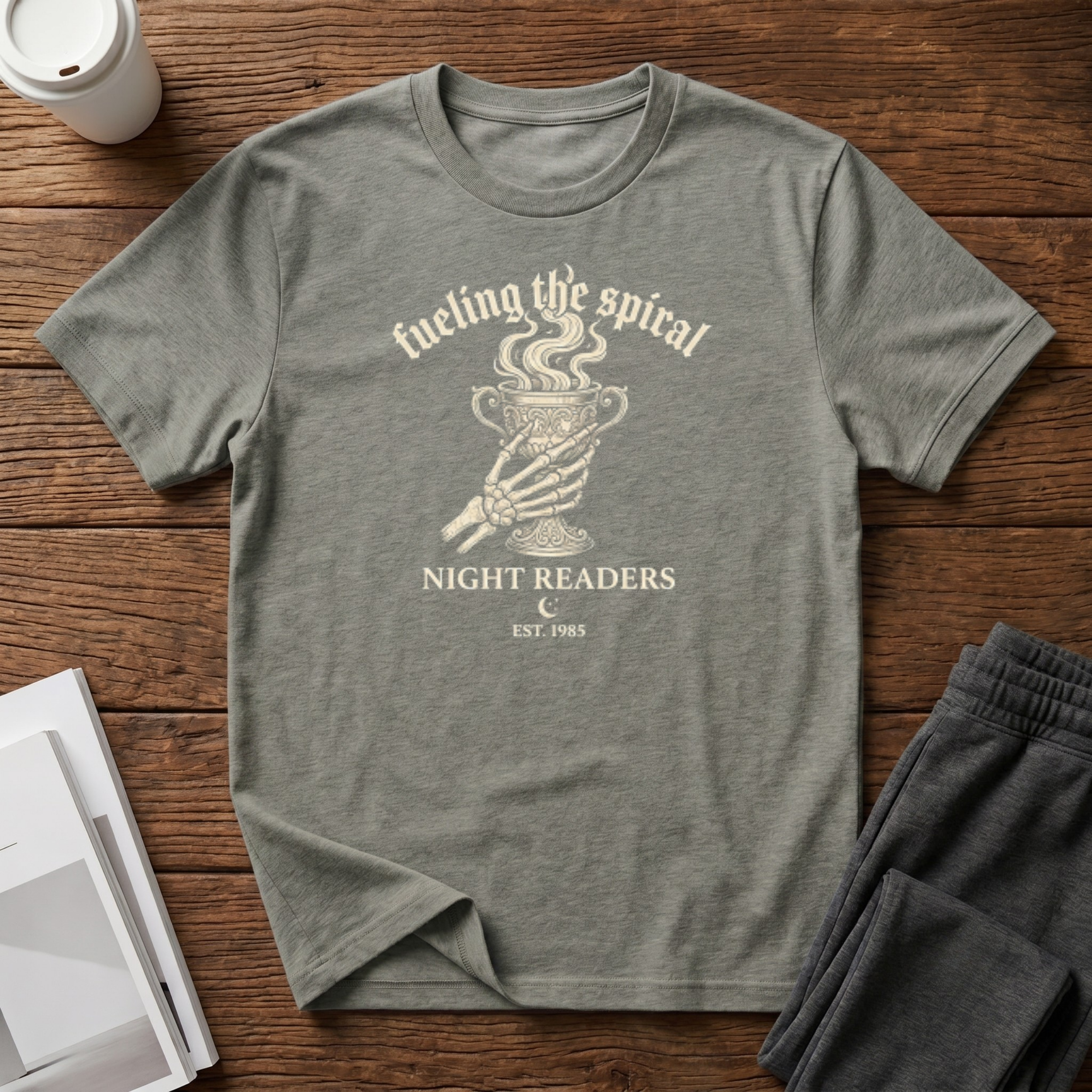 Night Readers T-Shirt