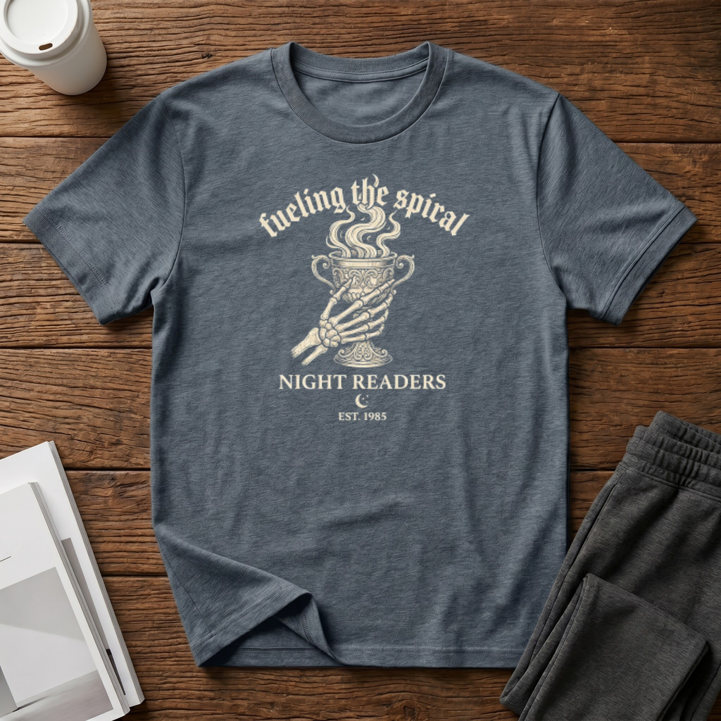 Night Readers T-Shirt