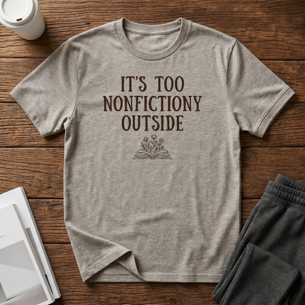 Nonfictiony T-Shirt