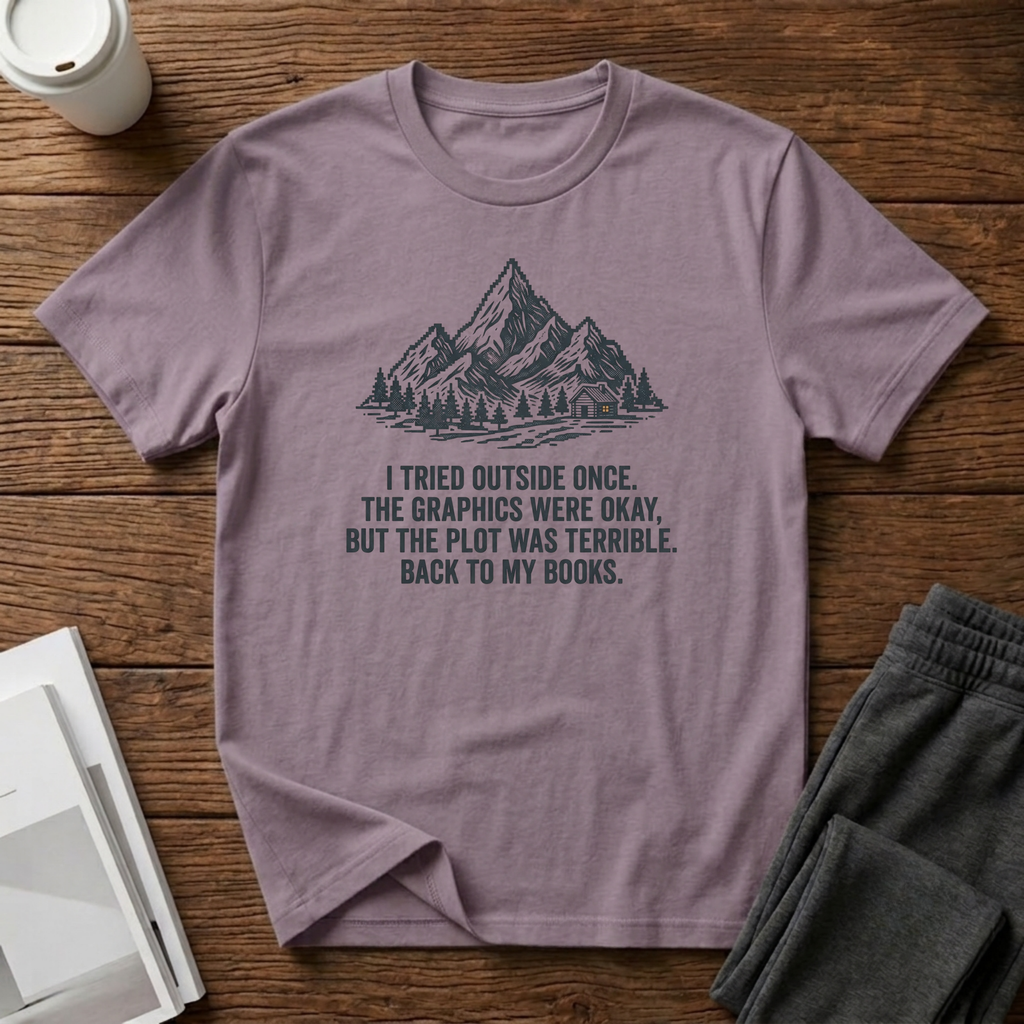 Ok Graphics T-Shirt