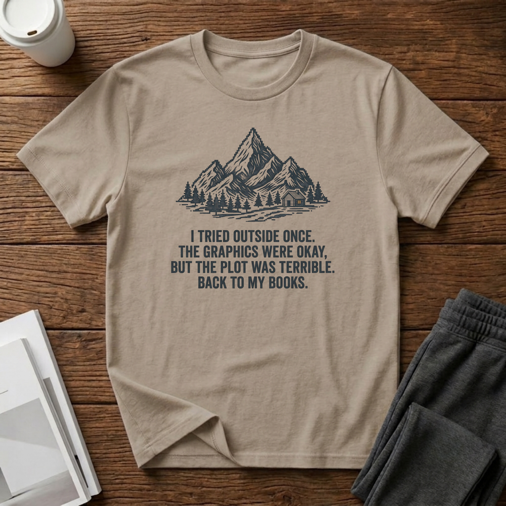 Ok Graphics T-Shirt