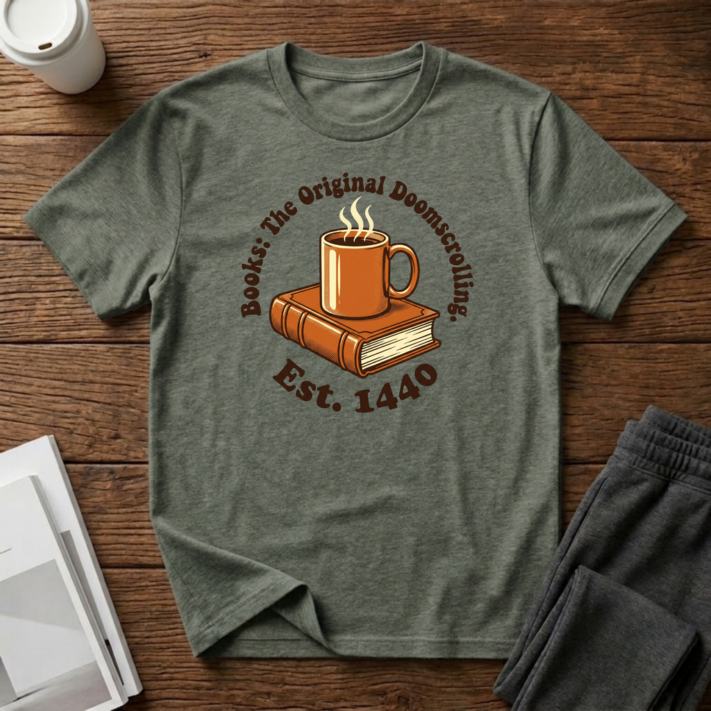 Original Doomscrolling T-Shirt