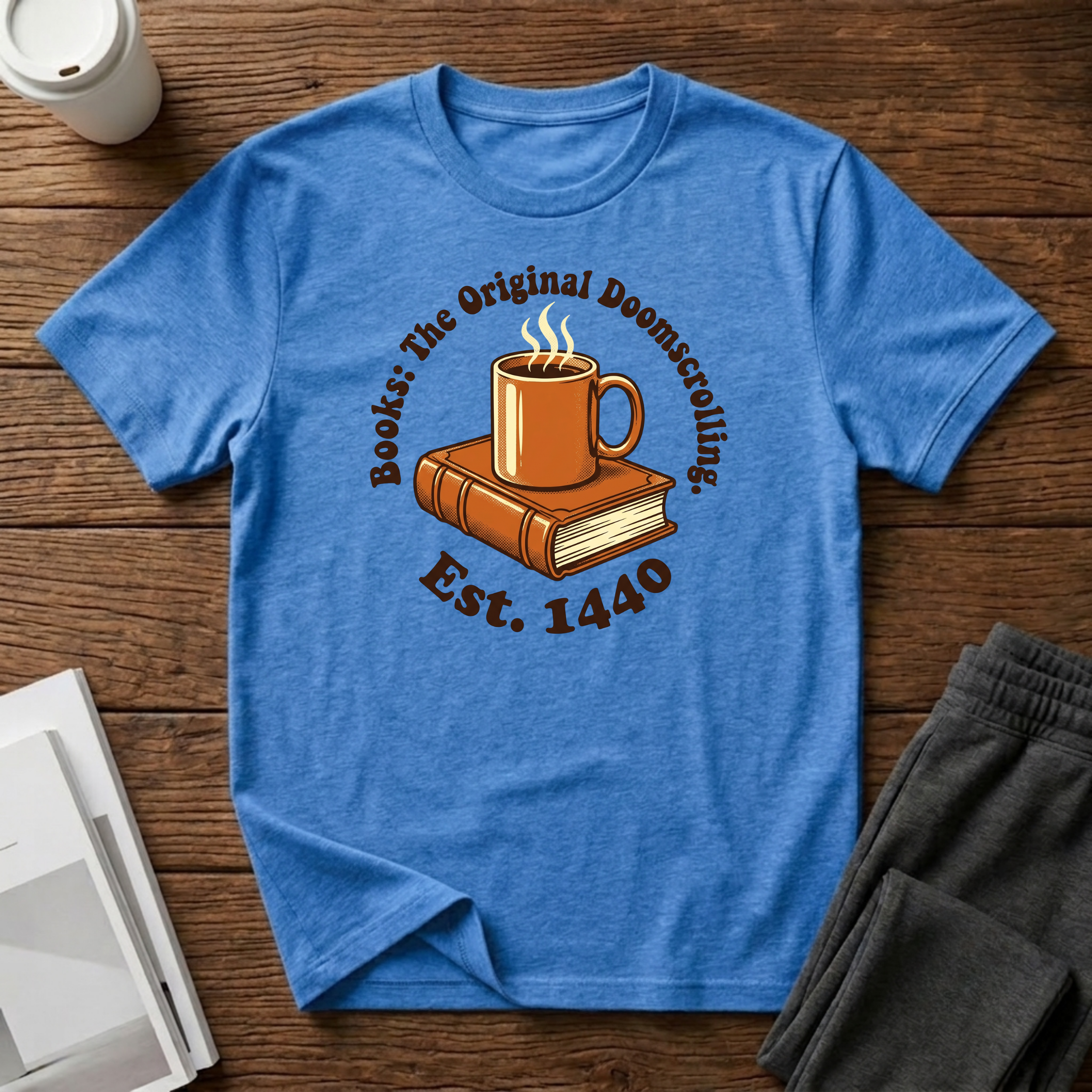 Original Doomscrolling T-Shirt