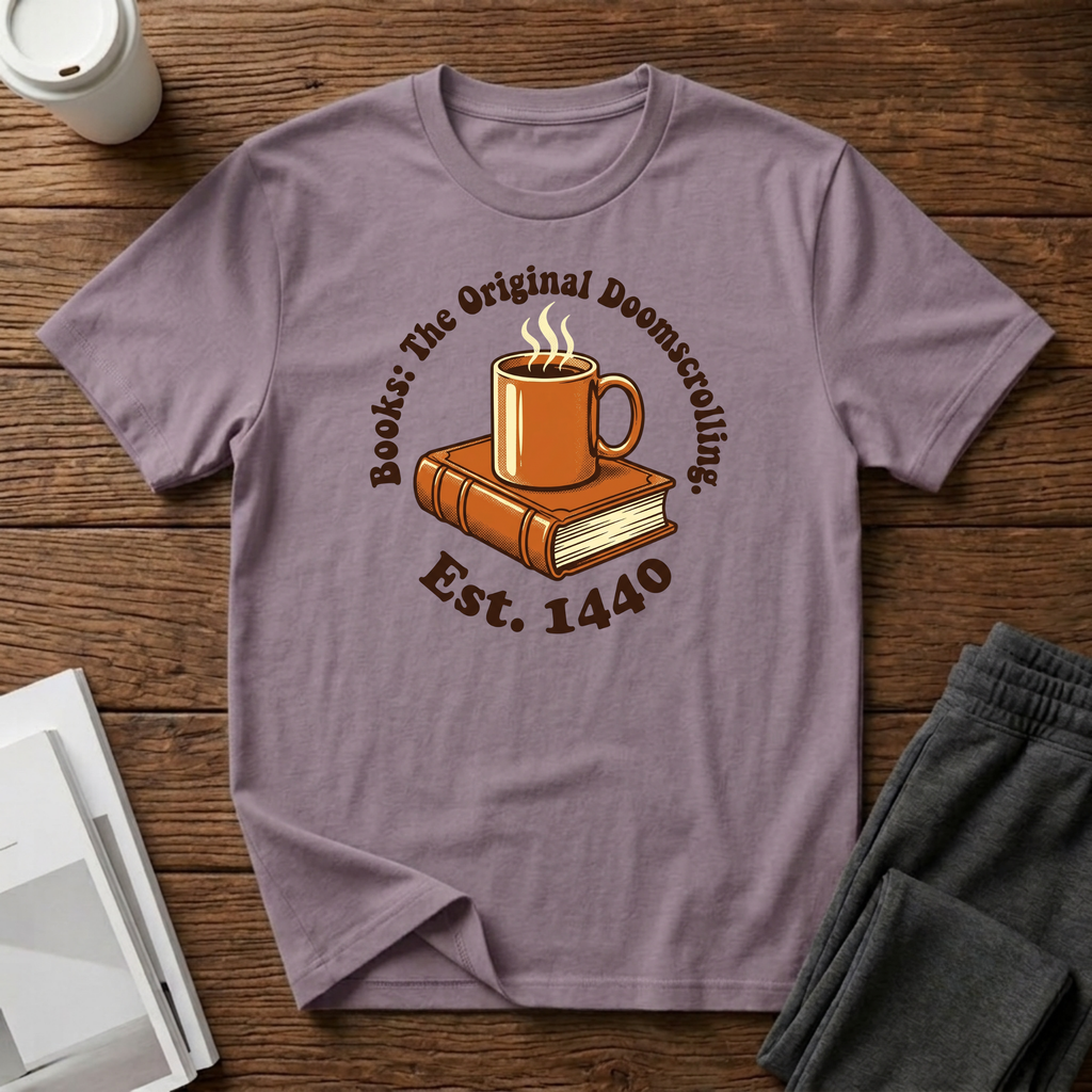 Original Doomscrolling T-Shirt
