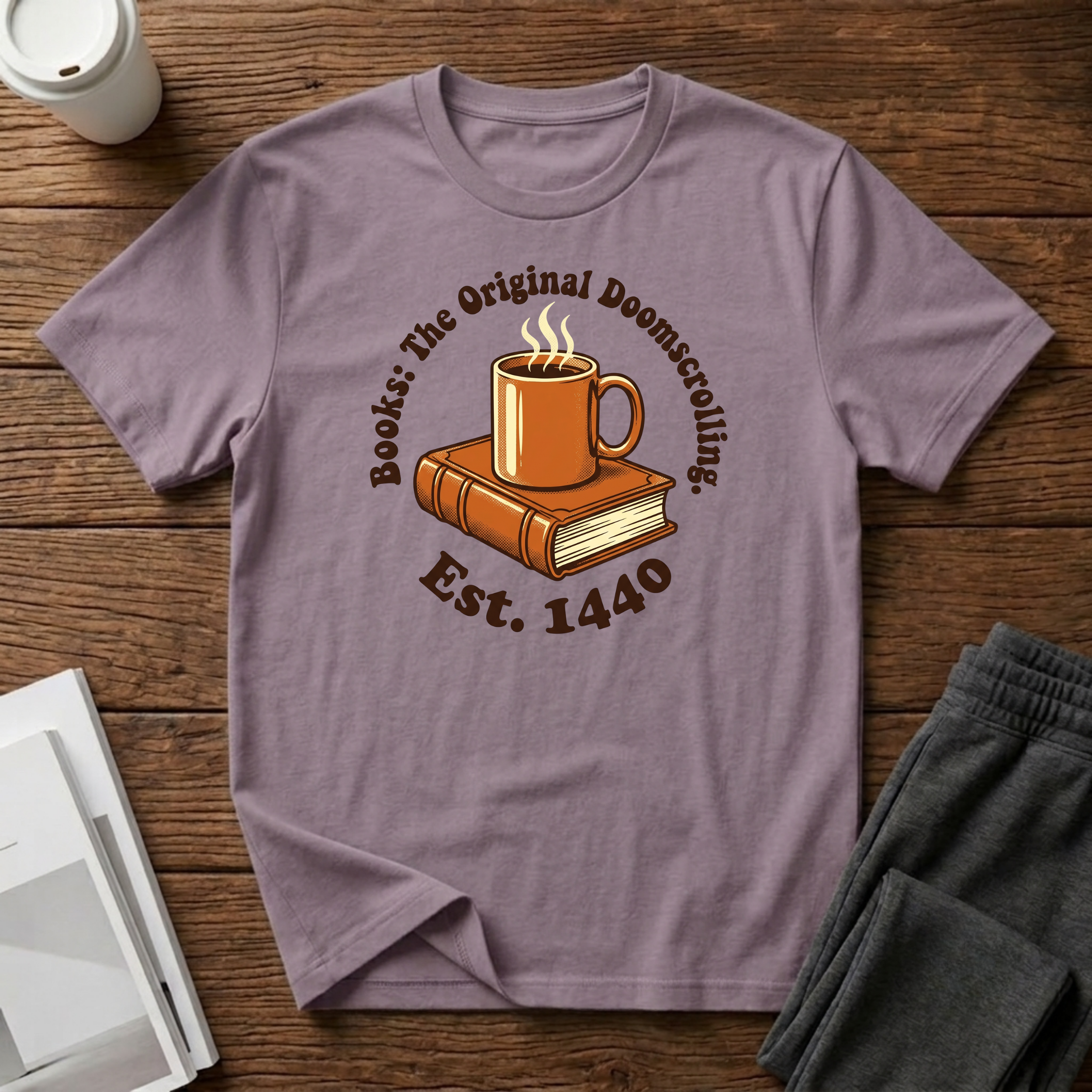 Original Doomscrolling T-Shirt