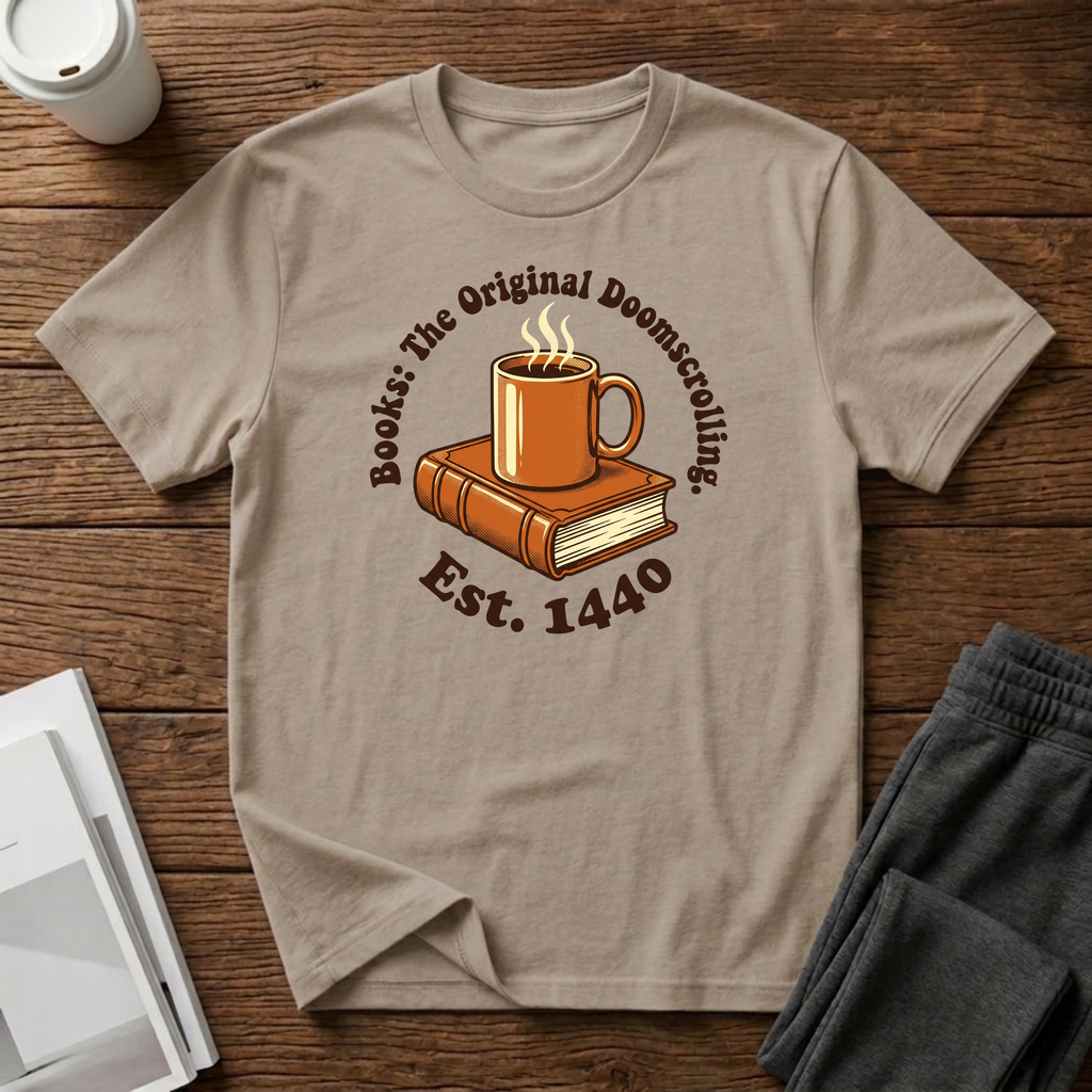 Original Doomscrolling T-Shirt