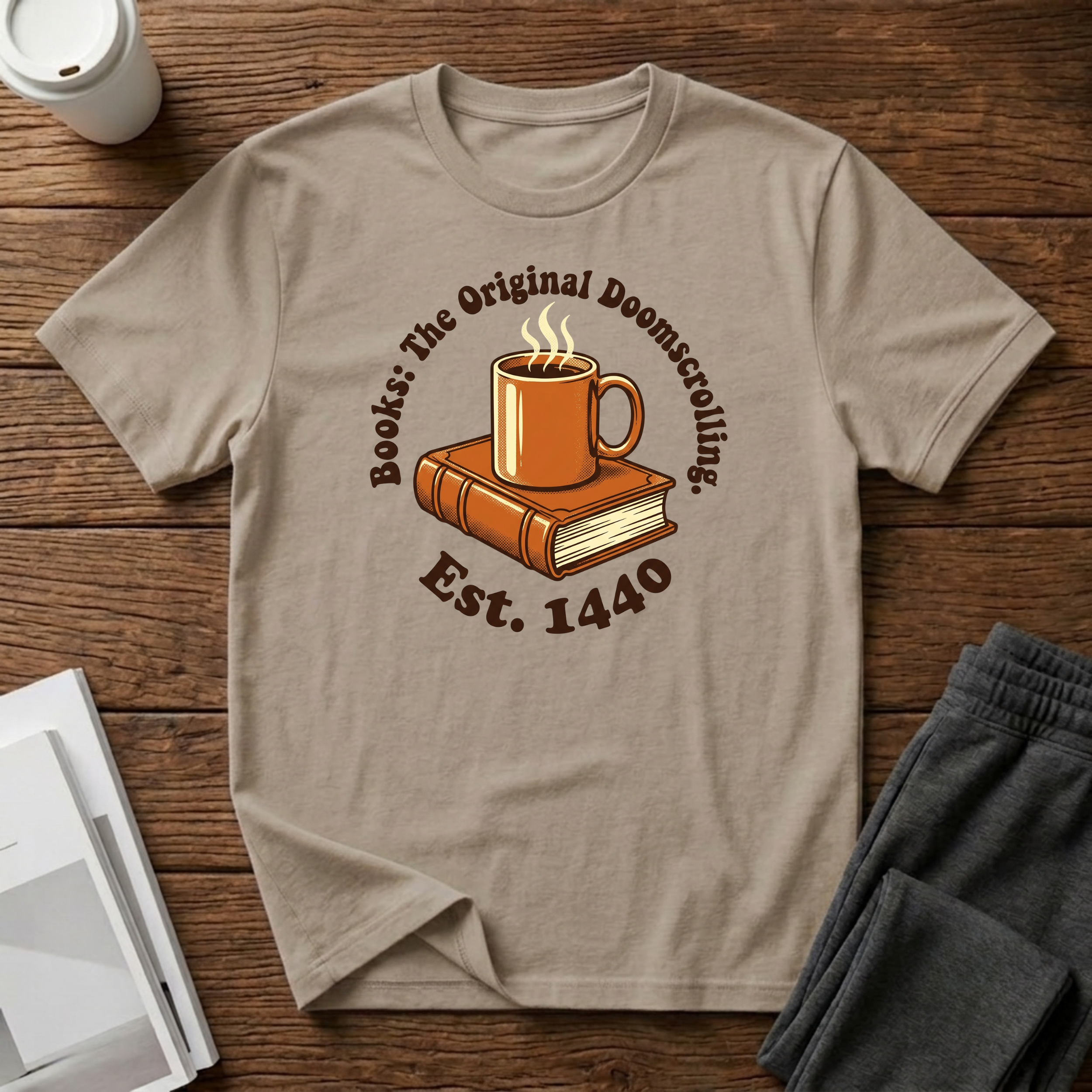Original Doomscrolling T-Shirt