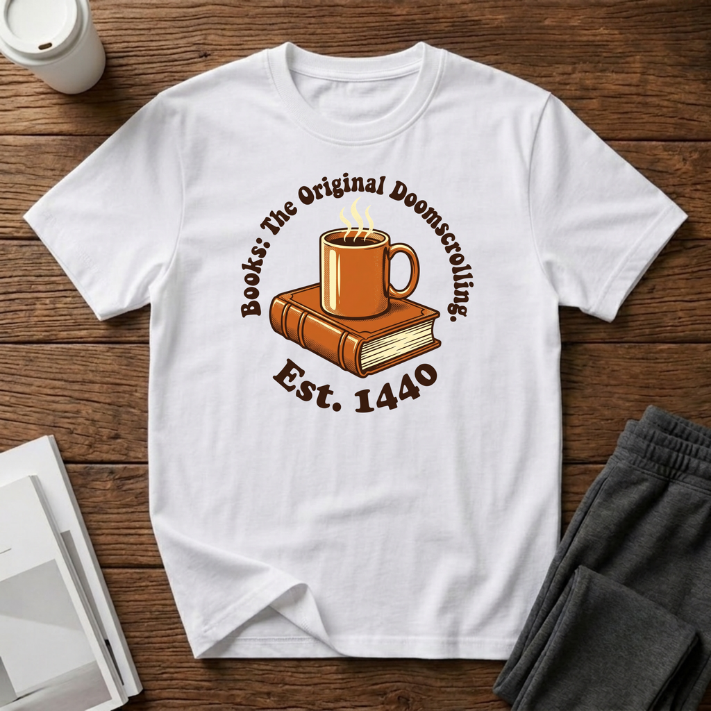 Original Doomscrolling T-Shirt