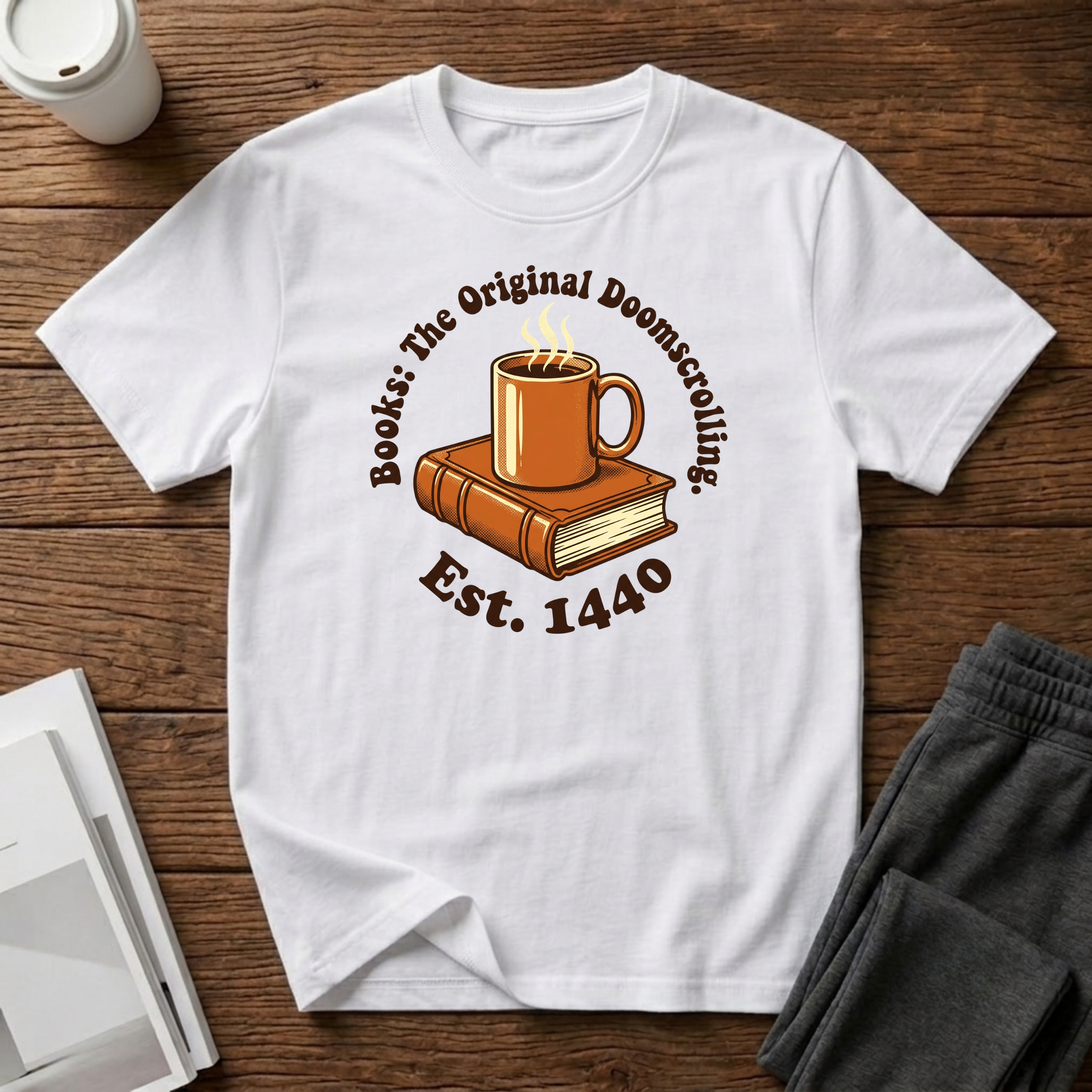 Original Doomscrolling T-Shirt