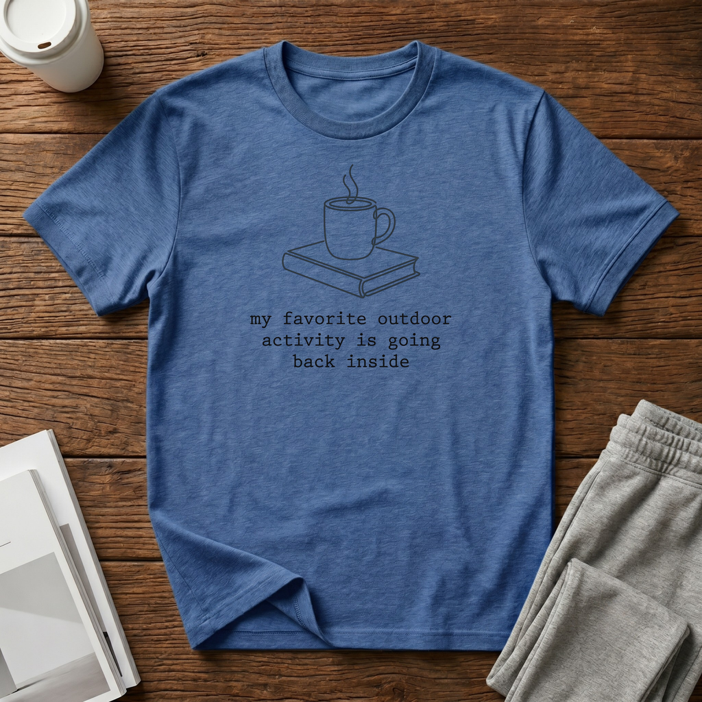 Outdoor Activity T-Shirt