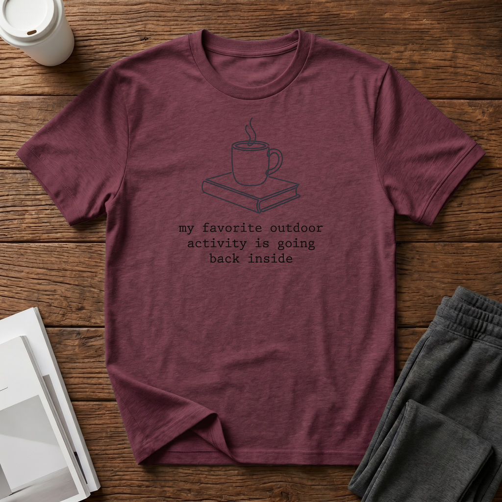 Outdoor Activity T-Shirt