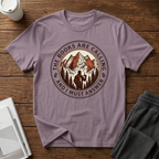 Book Mountain T-Shirt