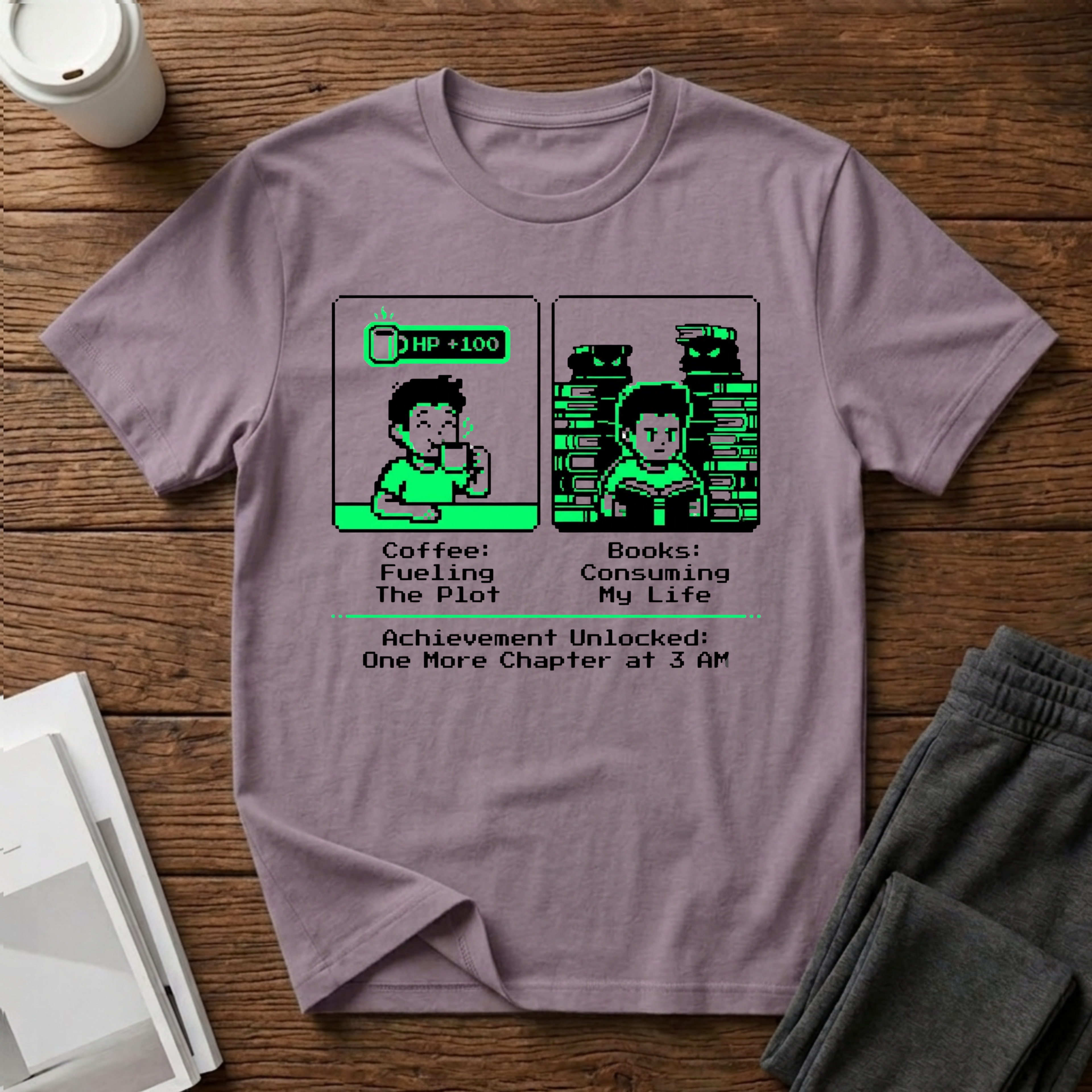 Consuming My Life T-Shirt