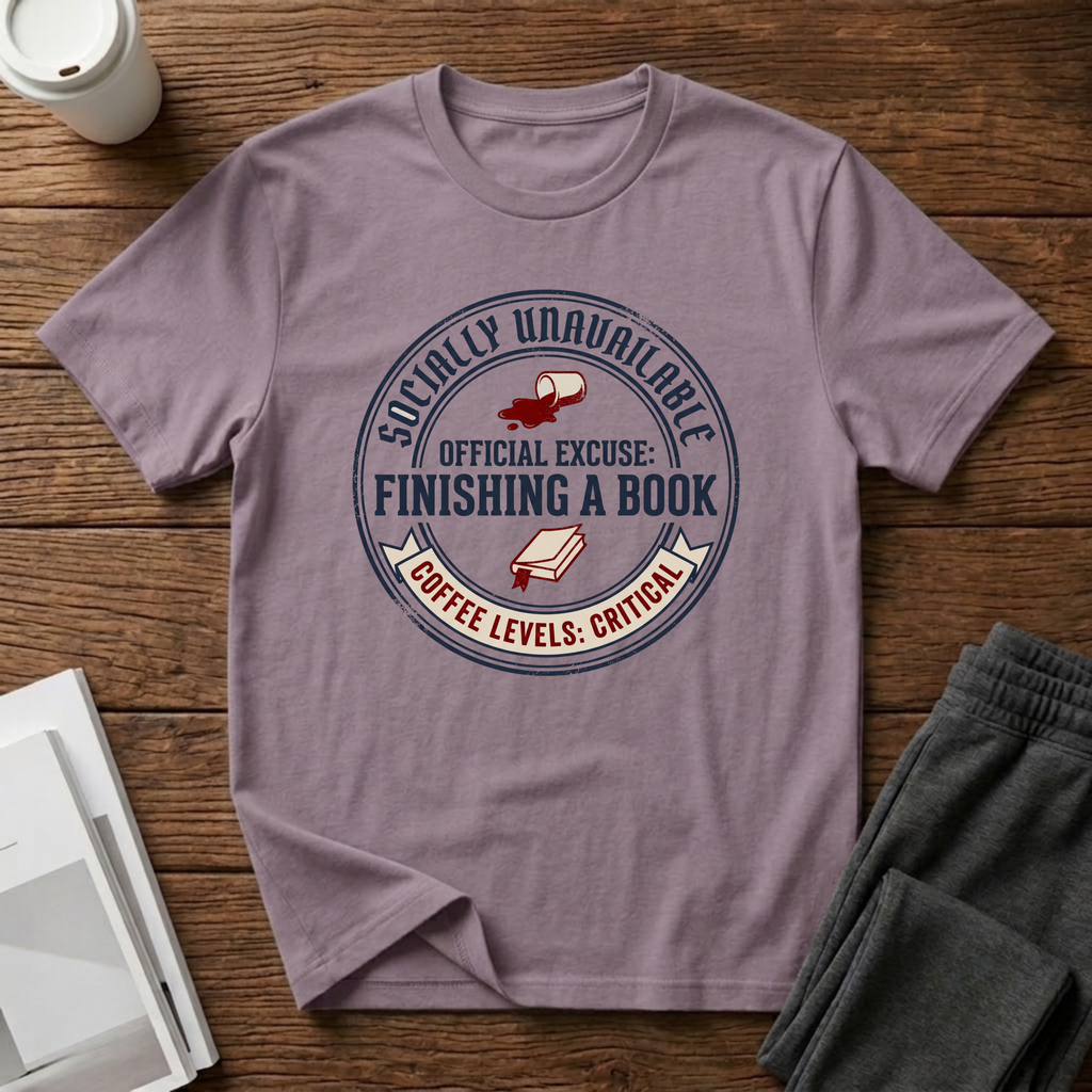 Official Excuse T-Shirts