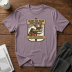 No Page Unturned T-Shirt