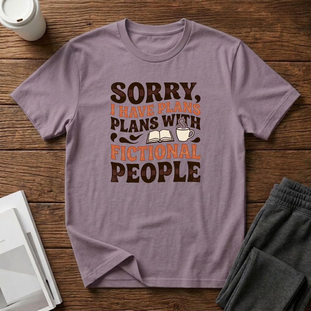 I Have Plans T-Shirts