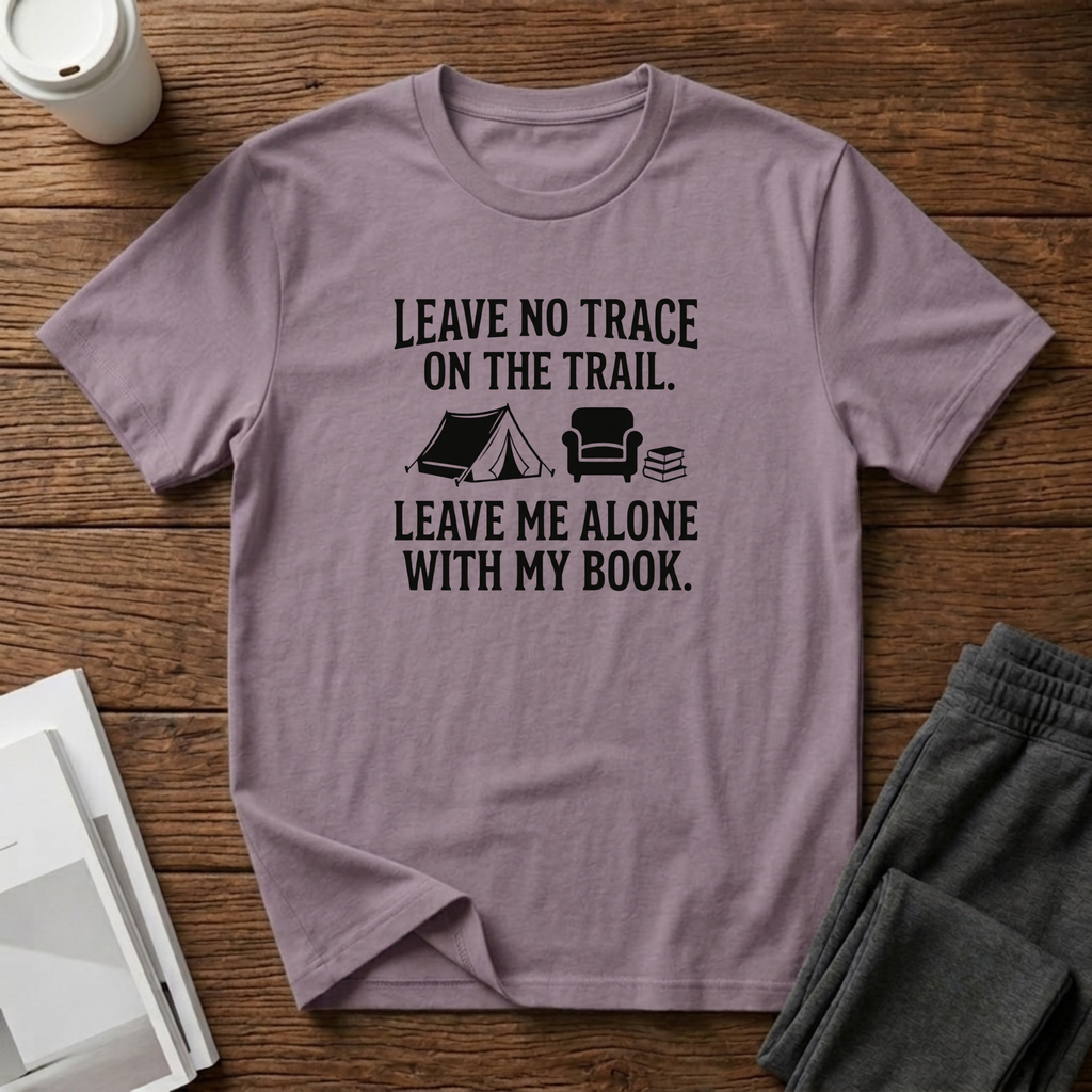 Leave No Trace T-Shirts