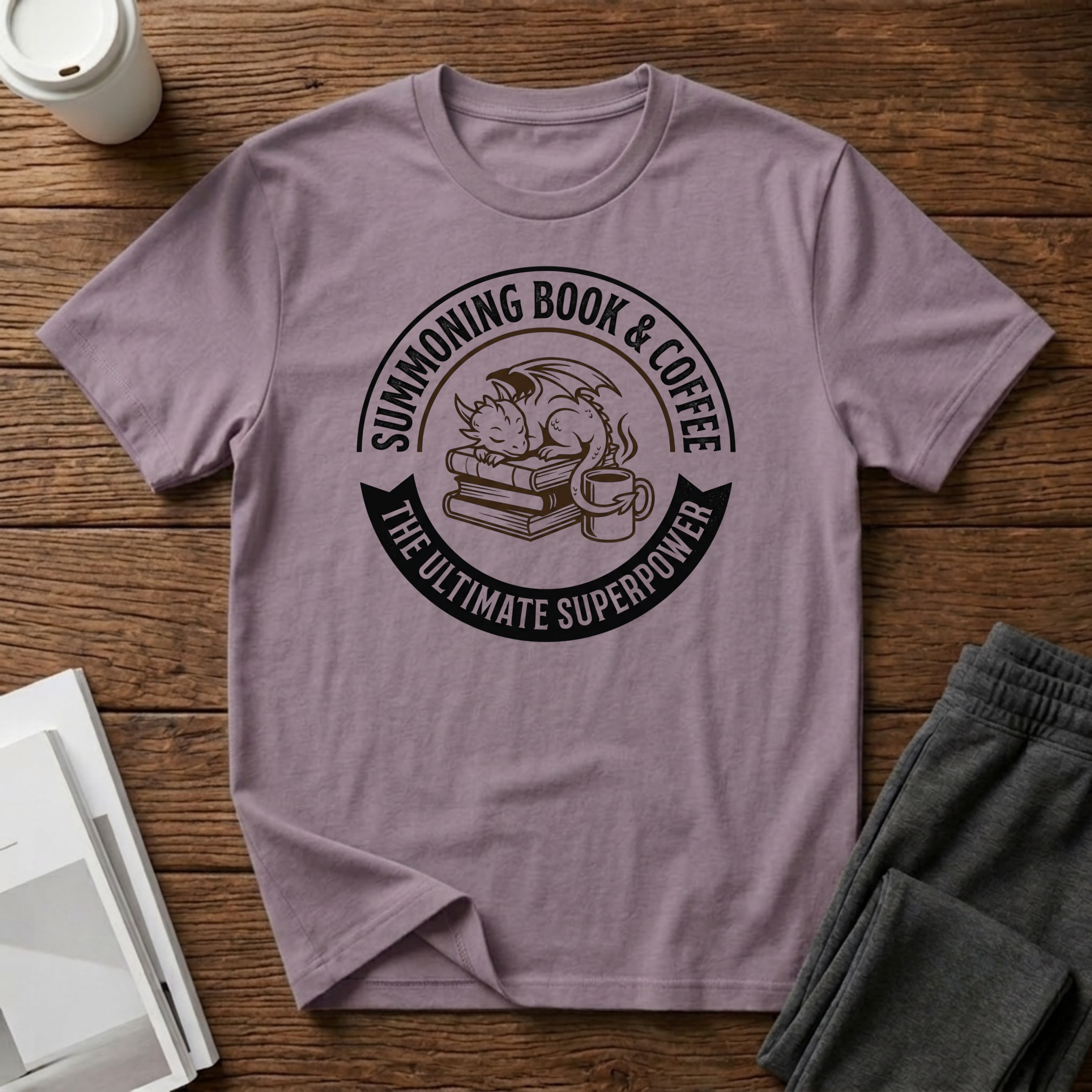 Ultimate SuperPower T-Shirt