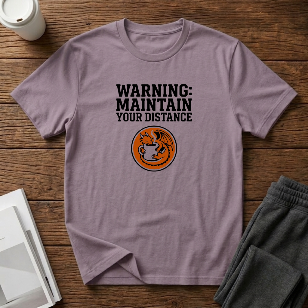 Warning T-Shirt