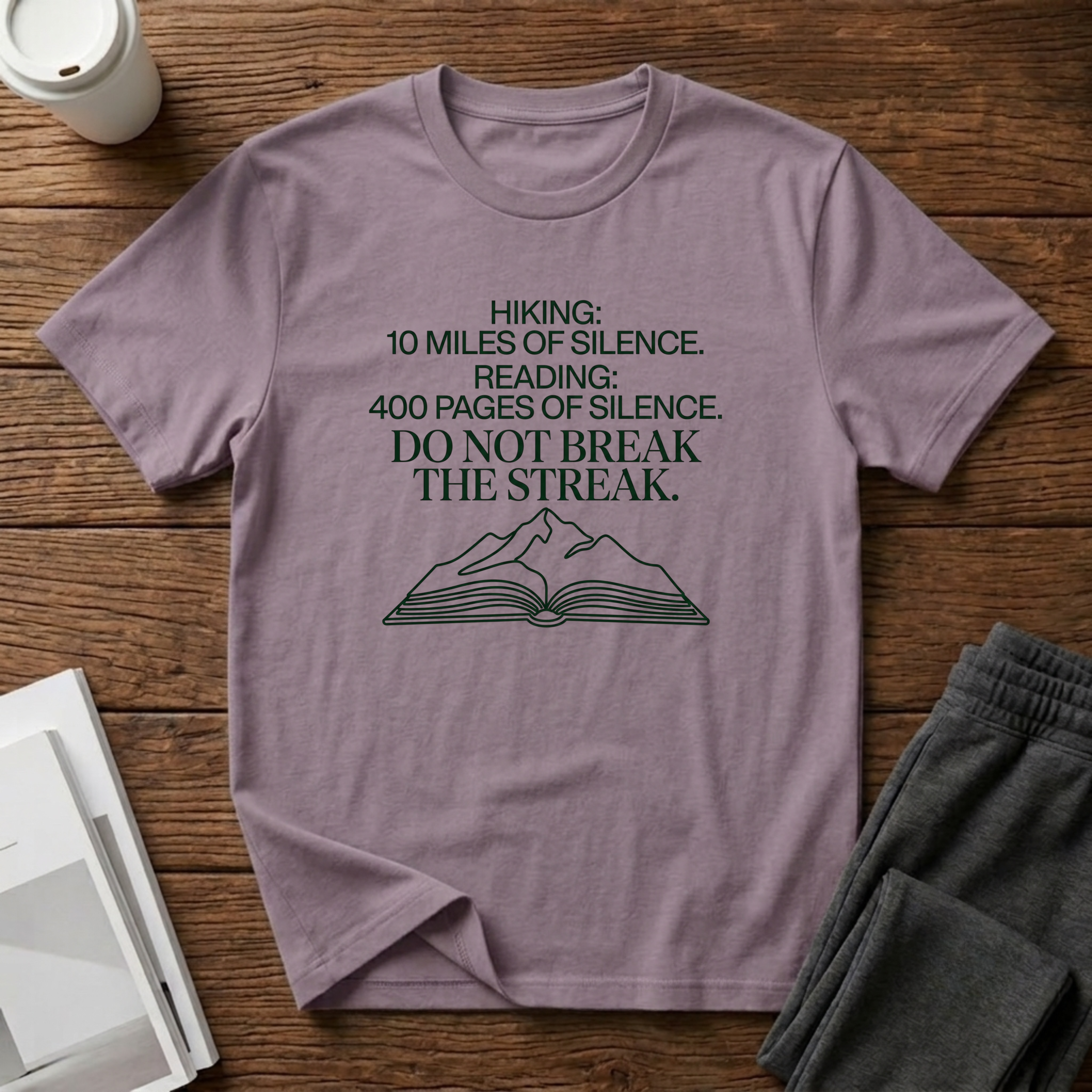 Hiking T-Shirt