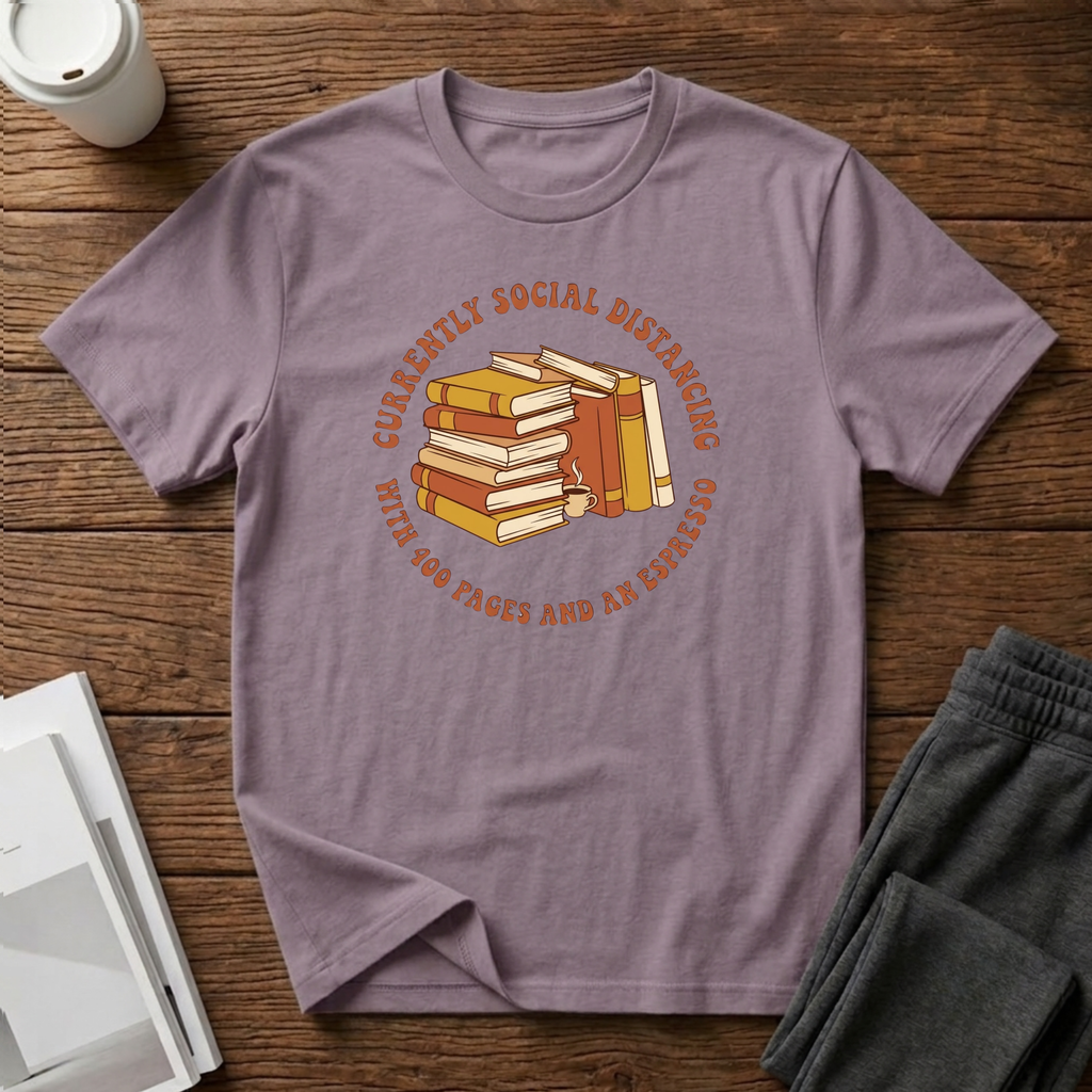 400 Pages T-Shirt