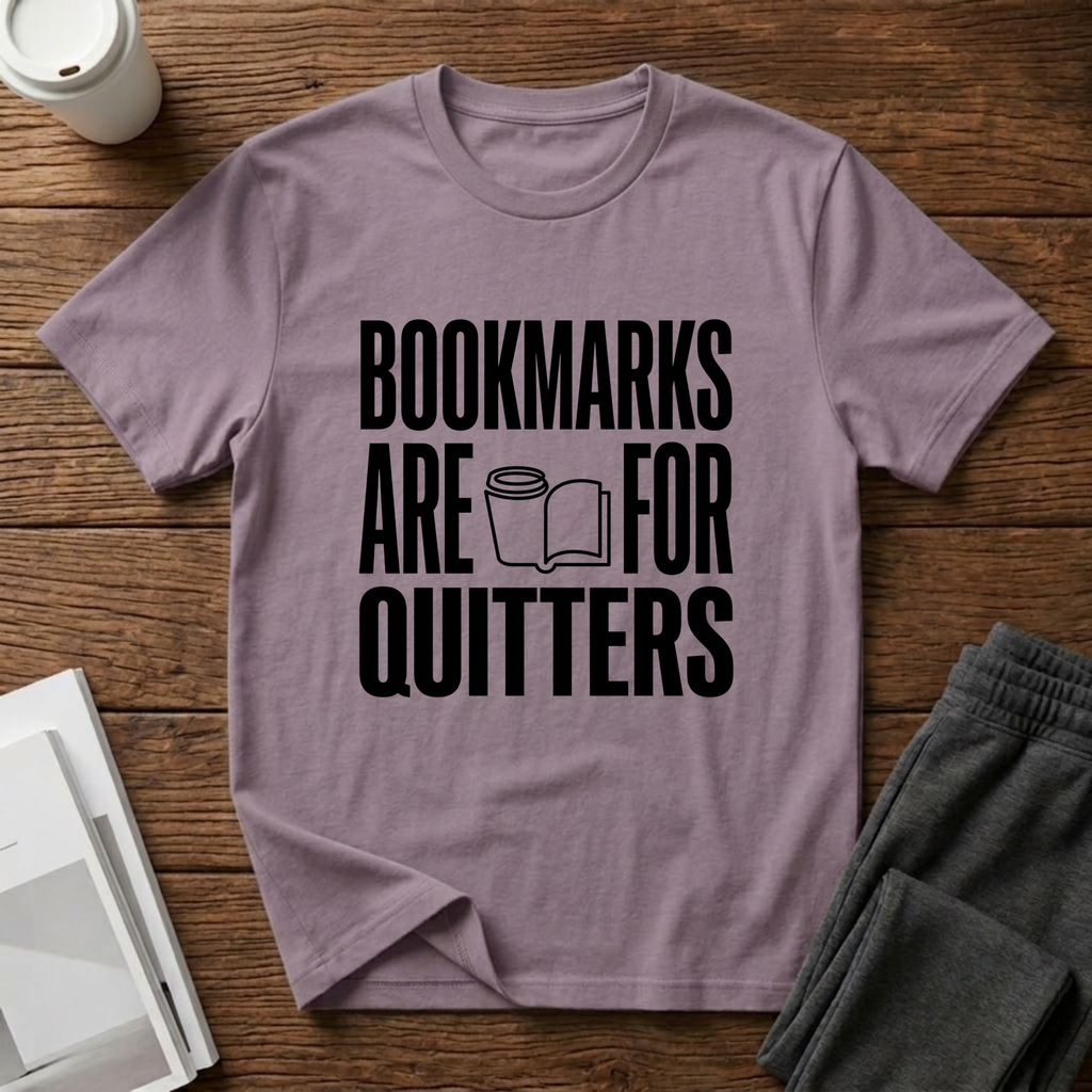 Bookmarks T-Shirts